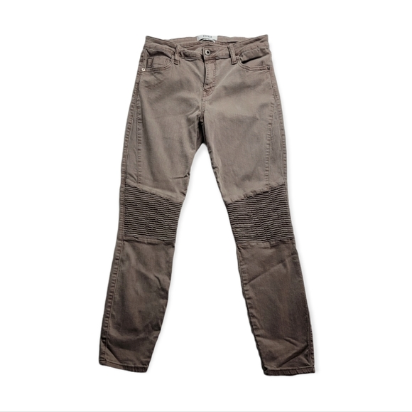 Pistola Audrey Moto Pants - Picture 2 of 10